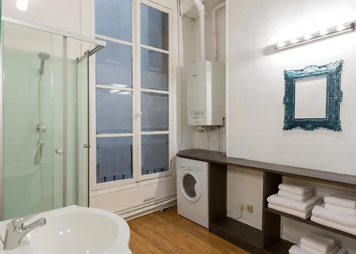 Habitat Parisien - 2Br-1Ba - Opera Palais Royal