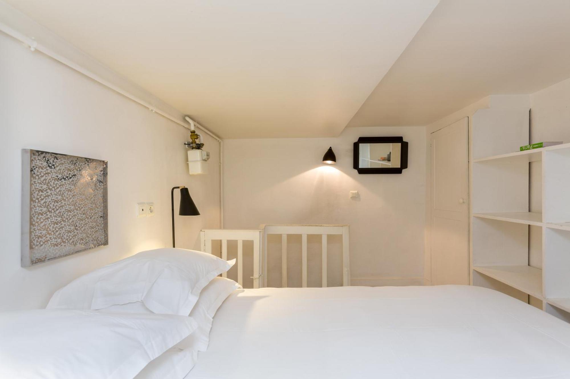 Apartment Habitat Parisien - 2br-1ba - Opera Palais Royal